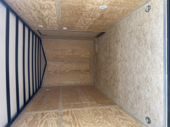 New 2023 Haul-About Panther 6' x 12' - *08364