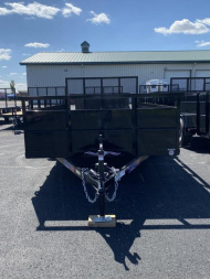 New 2023 Liberty Trailers 83" x 14' 5k - *38101