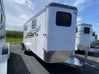 New 2024 Hawk Trailers Custom Classic - *83538