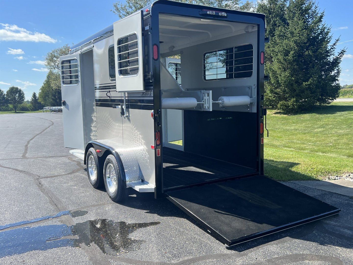 New 2024 Hawk Trailers Elite Standard - *83537