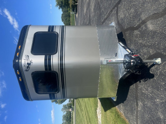 New 2024 Hawk Trailers Elite Standard - *83537