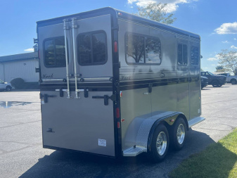 New 2024 Hawk Trailers Elite Standard - *83537