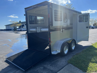 New 2024 Hawk Trailers Elite Standard - *83537