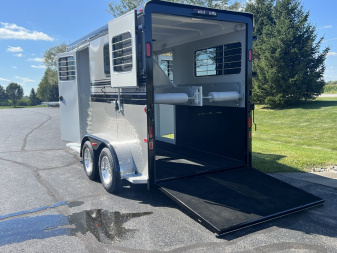 New 2024 Hawk Trailers Elite Standard - *83537