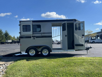 New 2024 Hawk Trailers Elite Standard - *83537