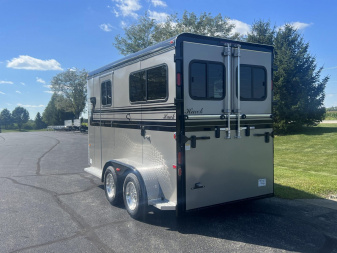 New 2024 Hawk Trailers Elite Standard - *83537