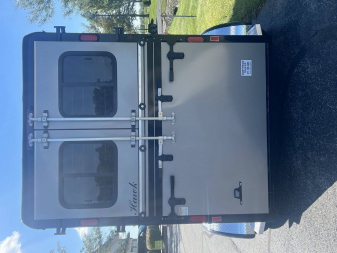 New 2024 Hawk Trailers Elite Standard - *83537