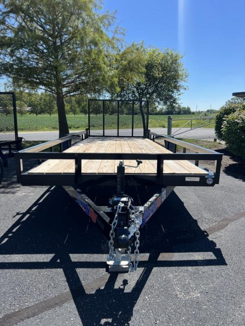 New 2022 Liberty Trailers LU10K83X20C5 - *36568