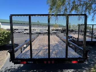 New 2022 Liberty Trailers LU10K83X20C5 - *36568