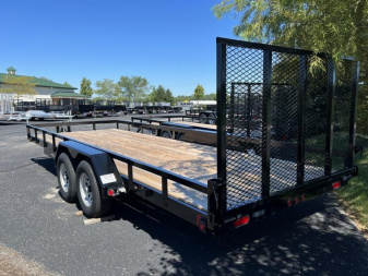 New 2022 Liberty Trailers LU10K83X20C5 - *36568