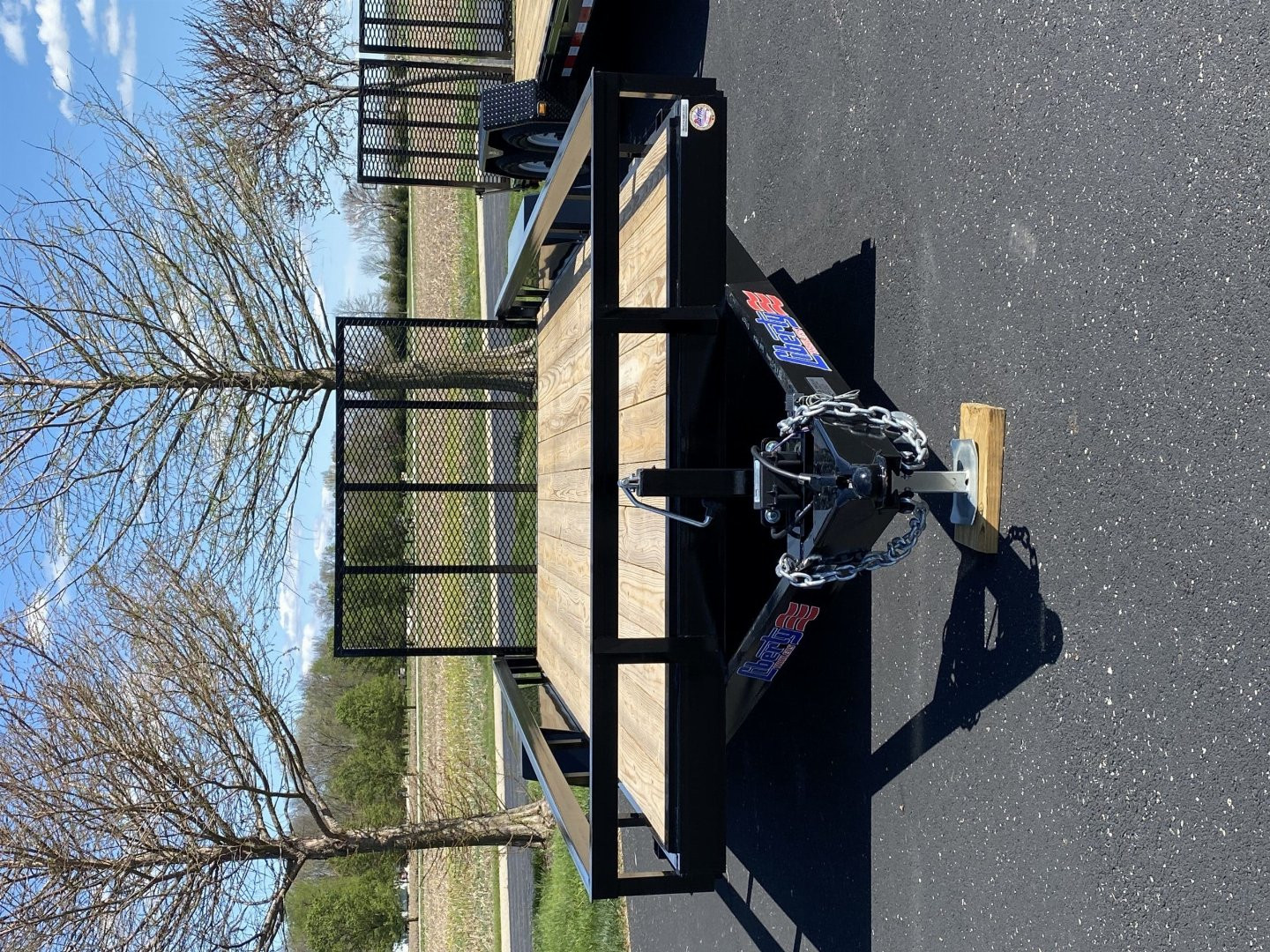 New 2023 Liberty Industries Inc. LU7K83X18C4 DT - *39216