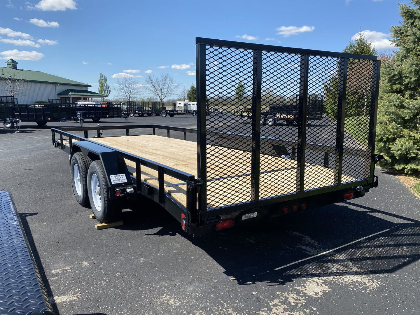 New 2023 Liberty Industries Inc. LU7K83X18C4 DT - *39216