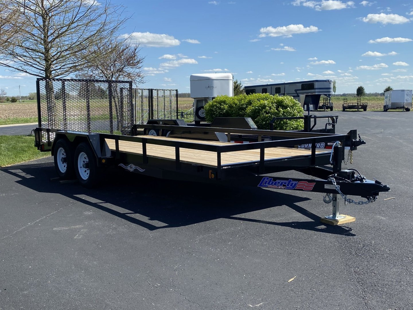 New 2023 Liberty Industries Inc. LU7K83X18C4 DT - *39216