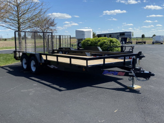 New 2023 Liberty Industries Inc. LU7K83X18C4 DT - *39216