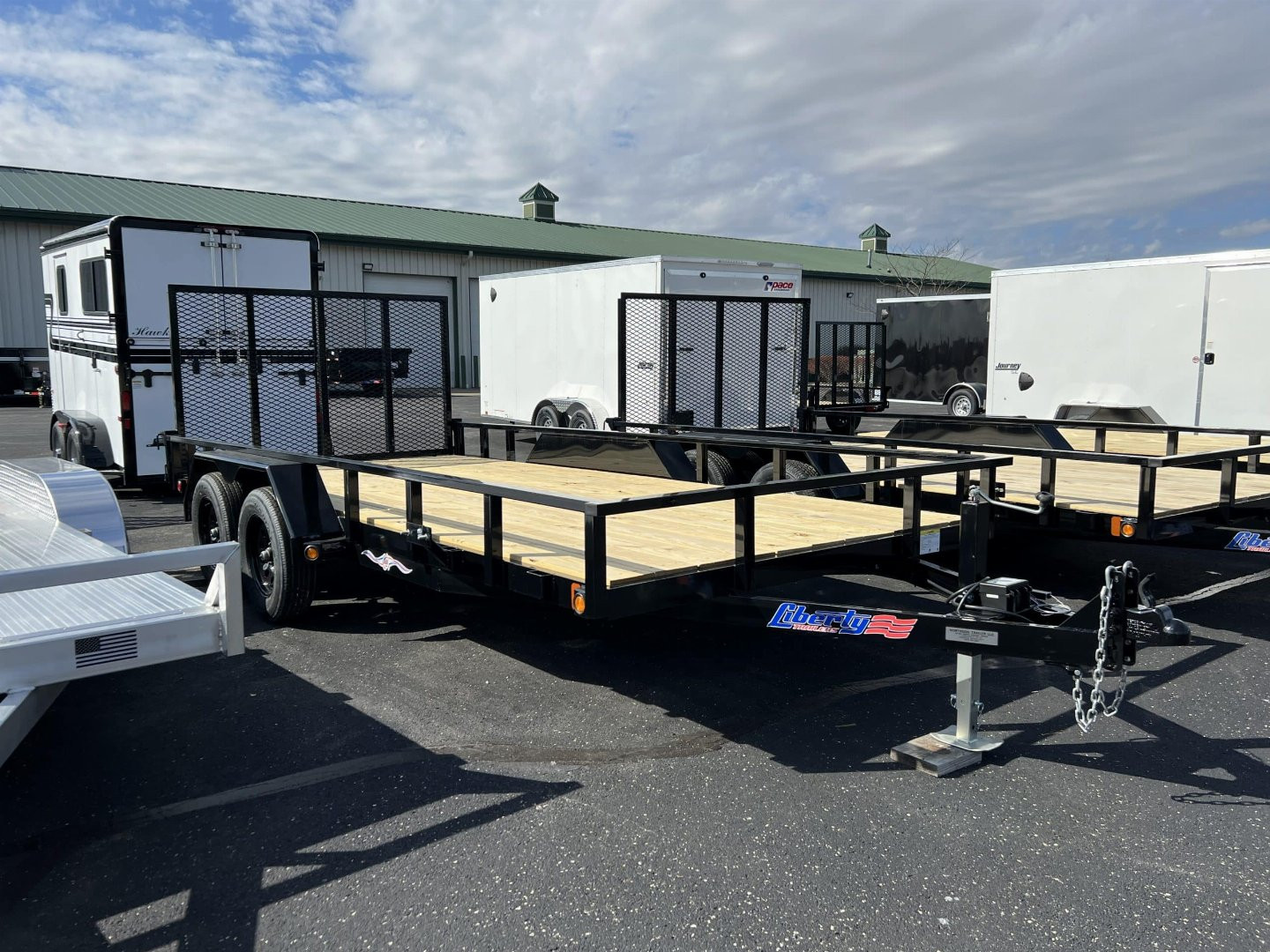 New 2023 Liberty Industries Inc. LU3K8X16C4 - *40789