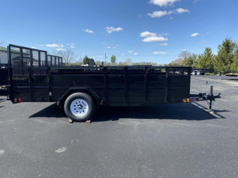 New 2022 Liberty Trailers LU3K83X14C4 - *36714