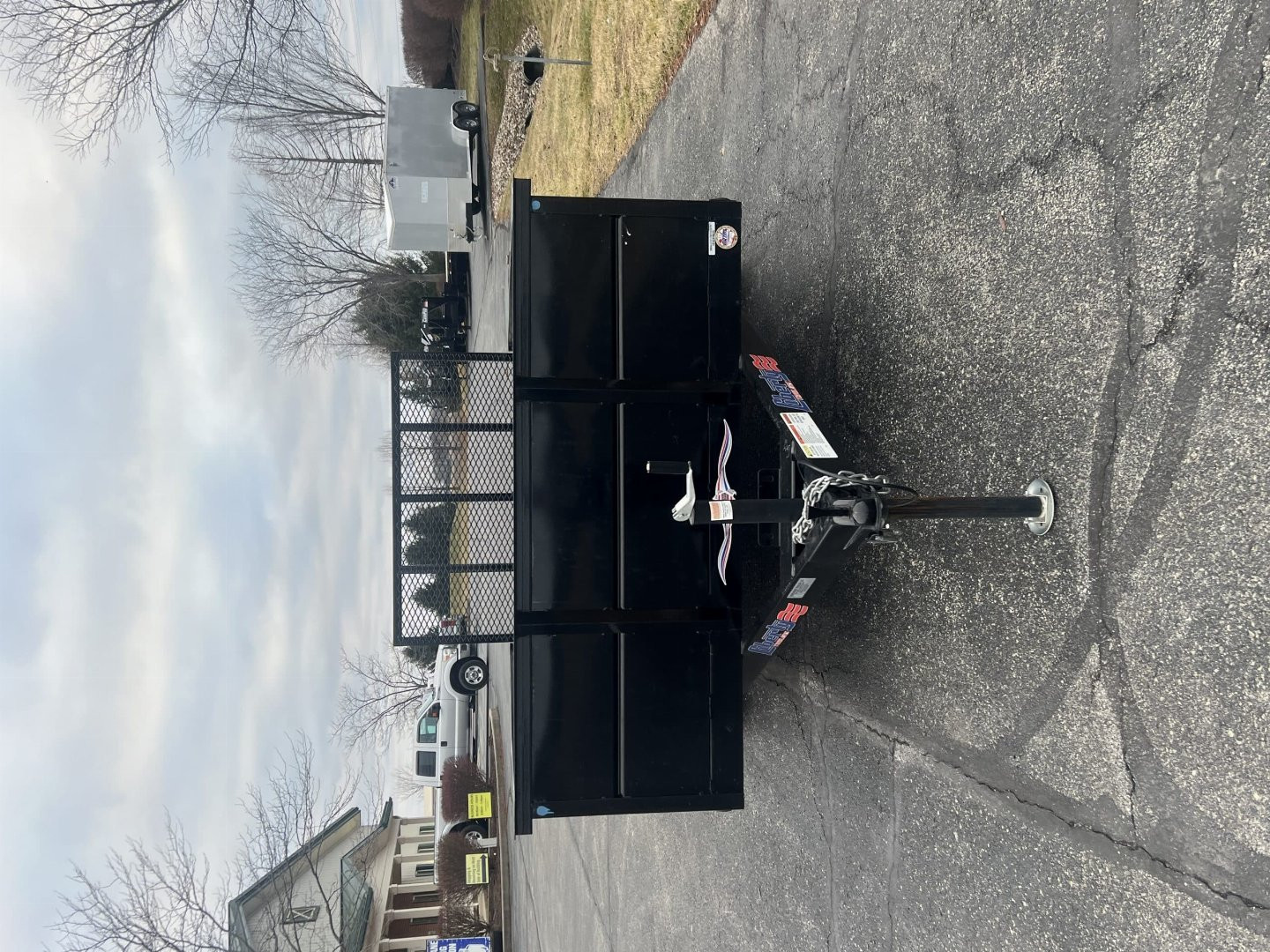 Used 2022 Liberty Industries Inc. 6' x 12' - *35479