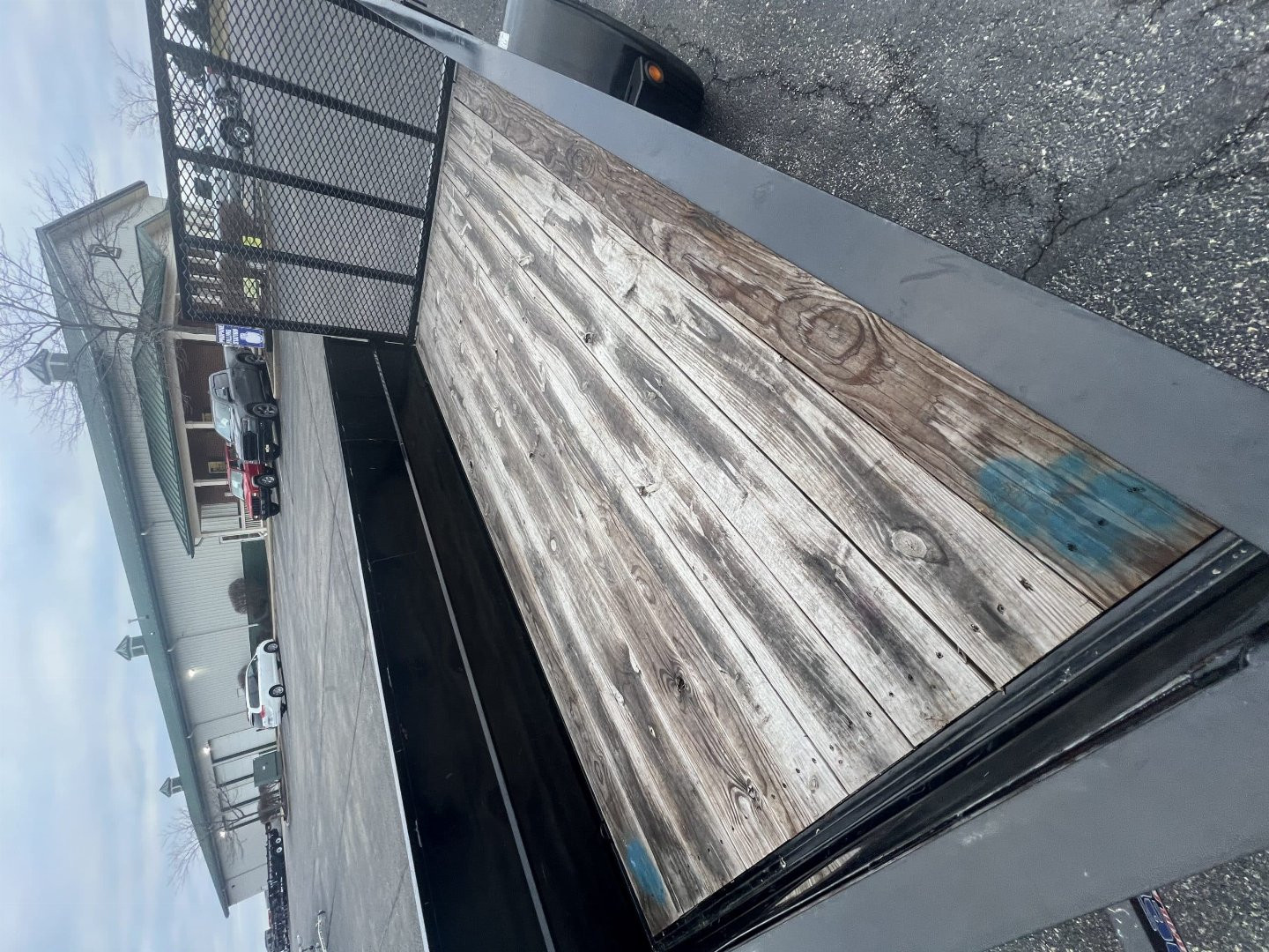 Used 2022 Liberty Industries Inc. 6' x 12' - *35479