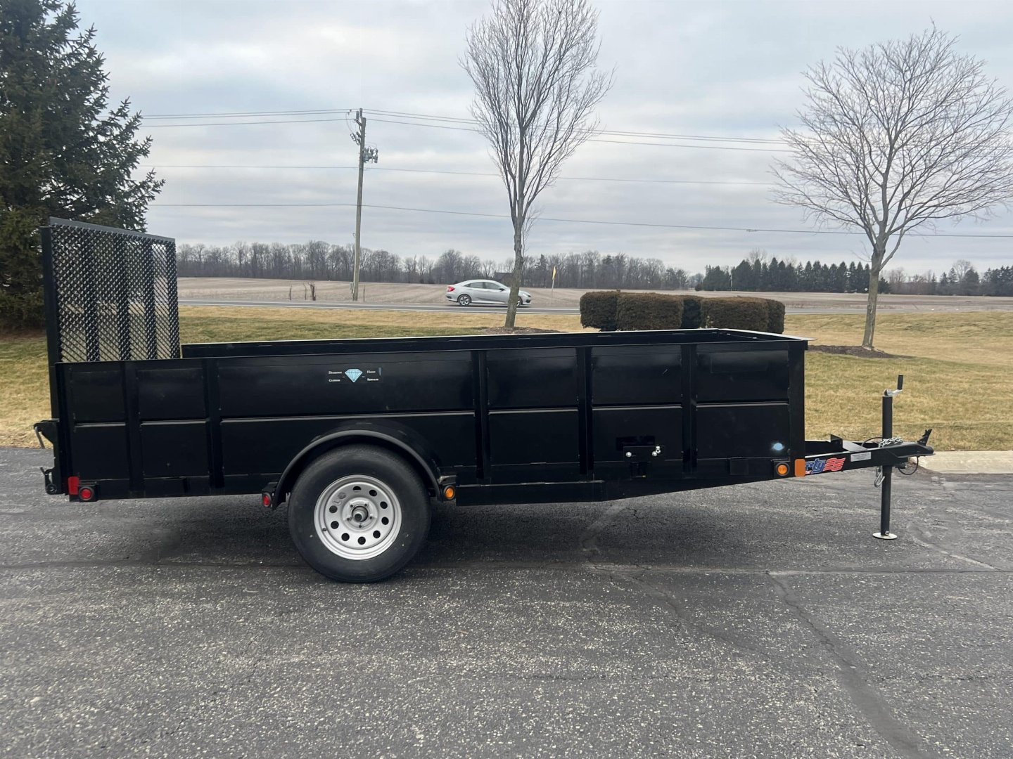 Used 2022 Liberty Industries Inc. 6' x 12' - *35479