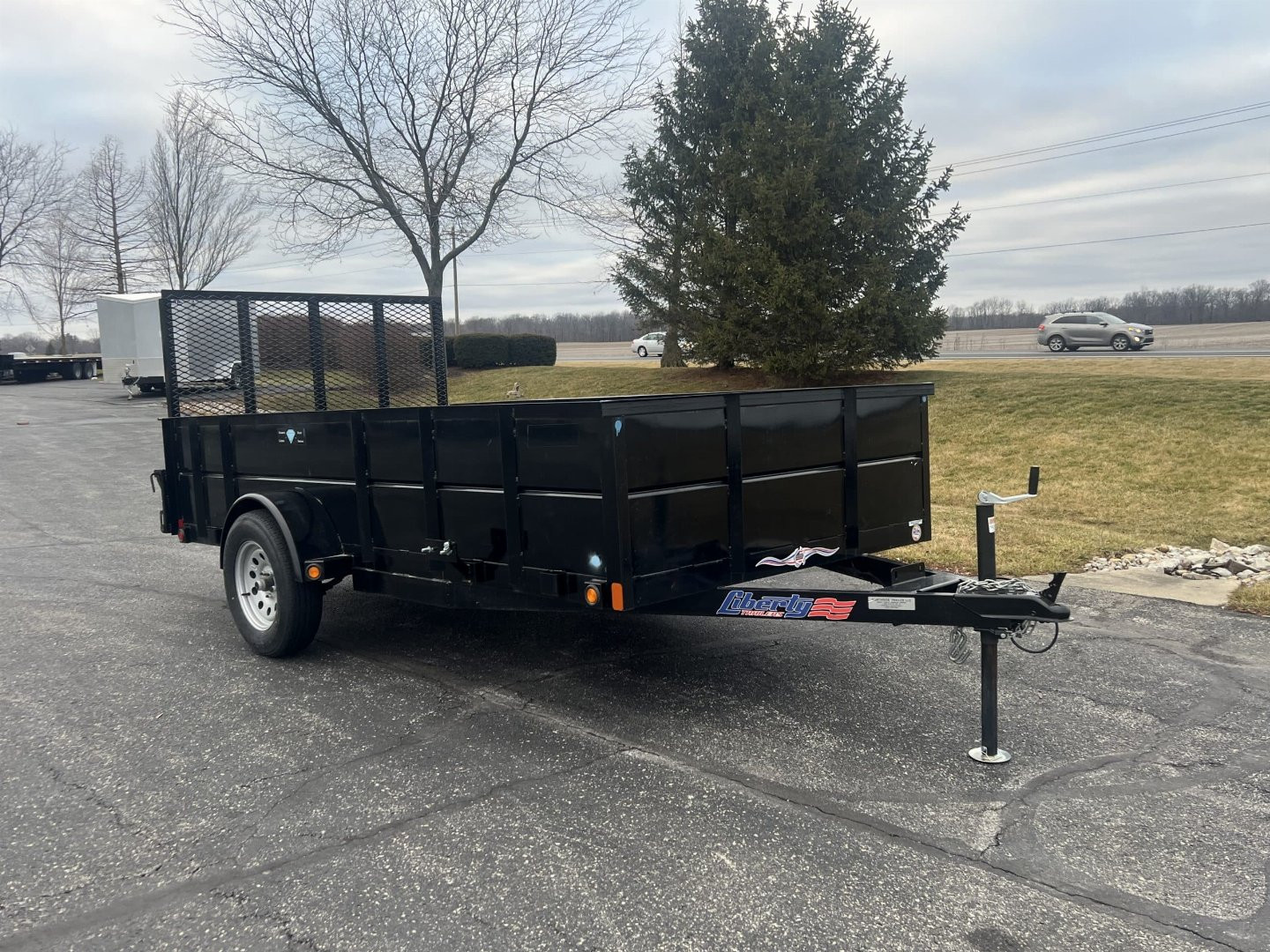 Used 2022 Liberty Industries Inc. 6' x 12' - *35479