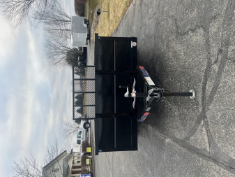 Used 2022 Liberty Industries Inc. 6' x 12' - *35479