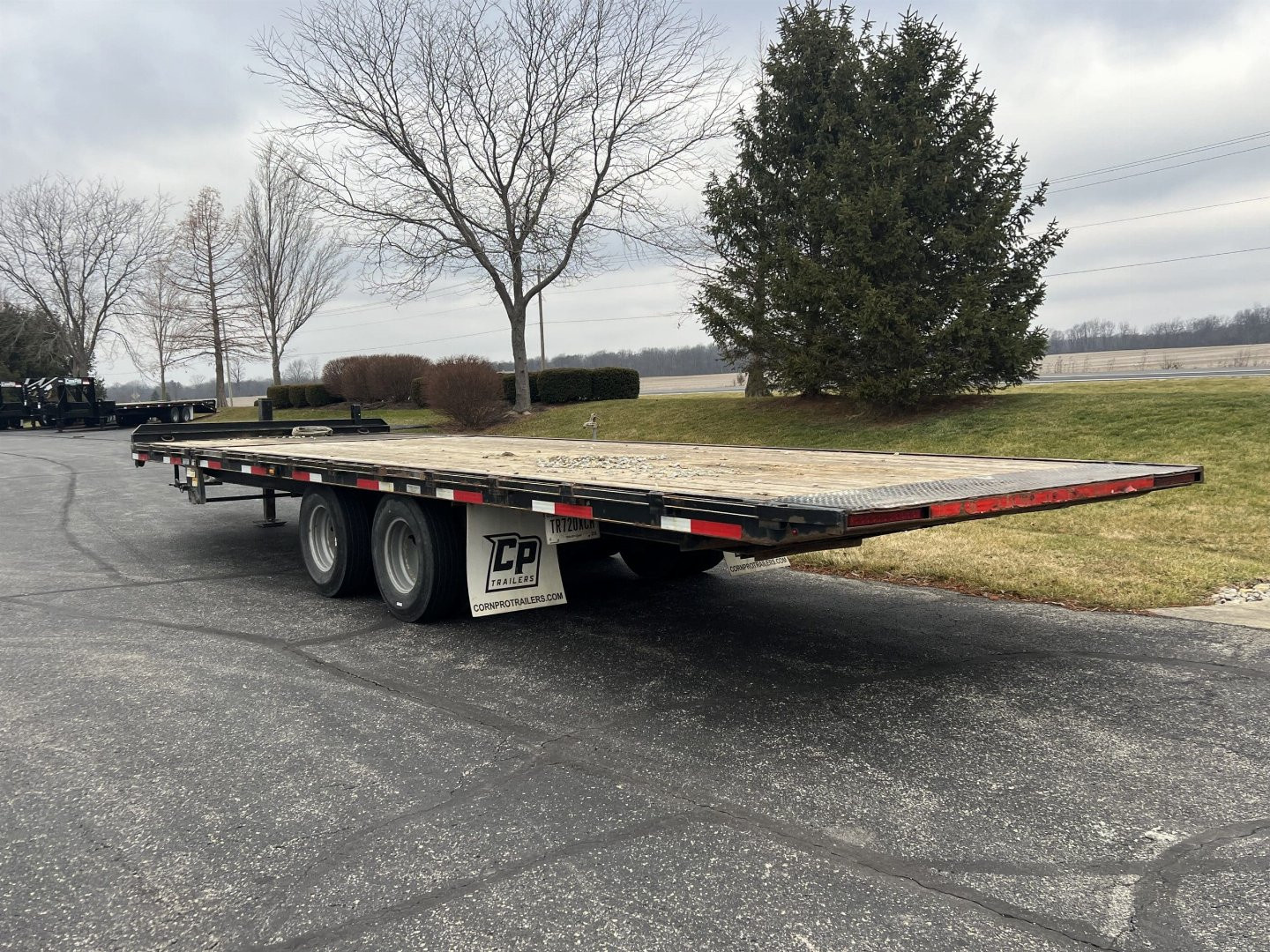 Used 2020 CornPro 21'+6' 10k Tilt - *75455