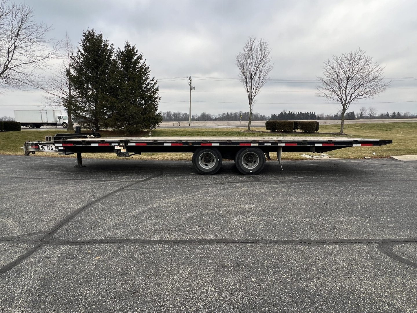 Used 2020 CornPro 21'+6' 10k Tilt - *75455