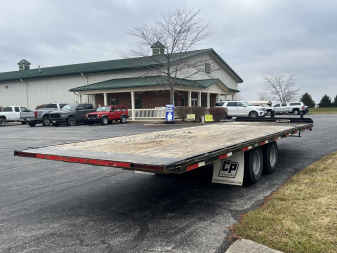 Used 2020 CornPro 21'+6' 10k Tilt - *75455