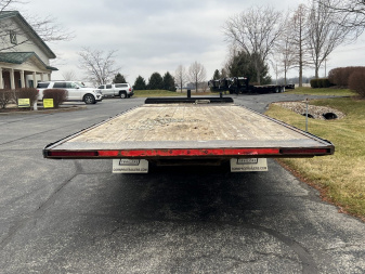 Used 2020 CornPro 21'+6' 10k Tilt - *75455