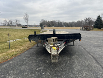 Used 2020 CornPro 21'+6' 10k Tilt - *75455