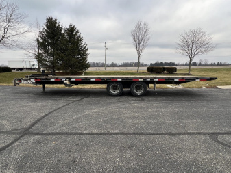 Used 2020 CornPro 21'+6' 10k Tilt - *75455