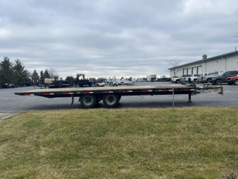 Used 2020 CornPro 21'+6' 10k Tilt - *75455