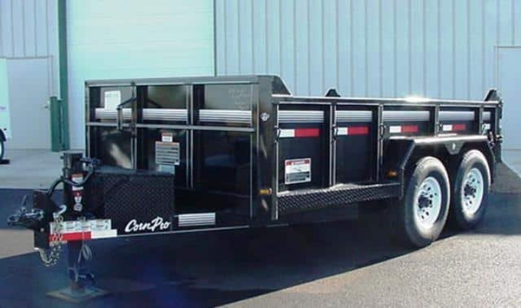 New 2023 CornPro Trailers DBS DB-16 S - *83747