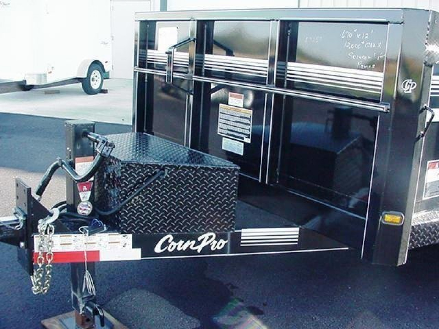 New 2023 CornPro Trailers DBS DB-16 S - *83747