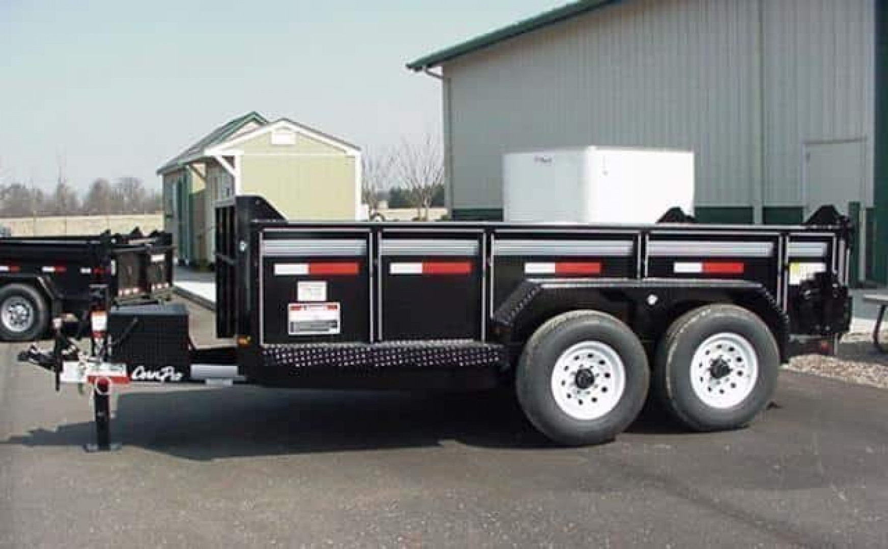 New 2023 CornPro Trailers DBS DB-16 S - *83747