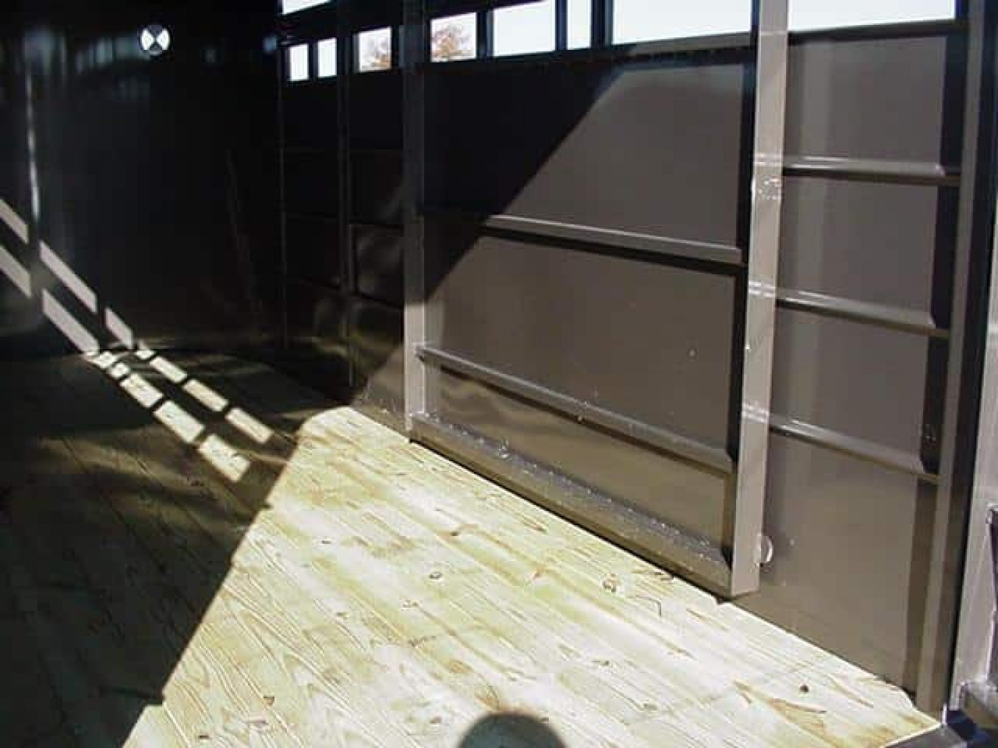 New 2023 CornPro 6' x 16' BP Stock