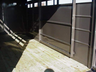 New 2023 CornPro 6' x 16' BP Stock