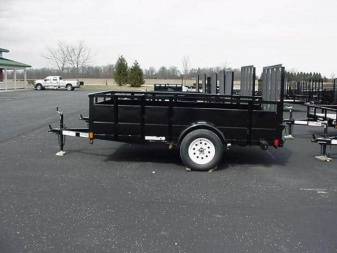 New 2022 Liberty Trailers LU3K72X10C4 - *36776