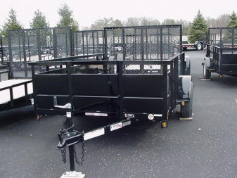 New 2022 Liberty Trailers LU3K72X10C4 - *36776