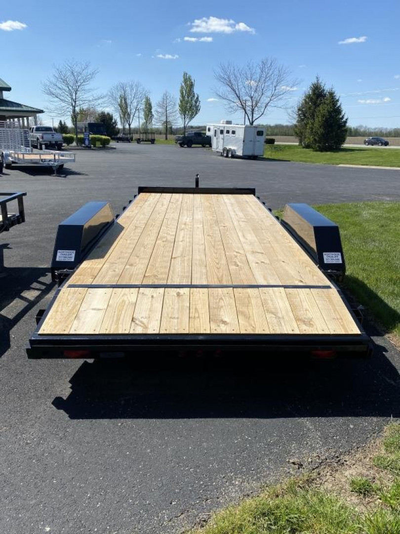 New 2022 Liberty Trailers LC10K83X18C5DT - *37326