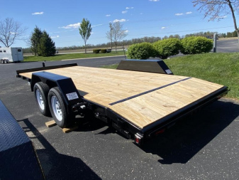 New 2022 Liberty Trailers LC10K83X18C5DT - *37326