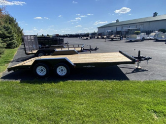 New 2022 Liberty Trailers LC10K83X18C5DT - *37326