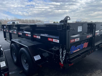 New 2023 Liberty Trailers LD14K83X14C6 - *38114