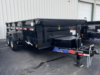 New 2023 Liberty Trailers LD14K83X14C6 - *38114