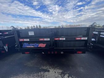 New 2023 Liberty Trailers LD14K83X14C6 - *38114