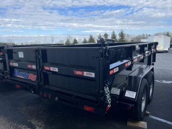 New 2023 Liberty Trailers LD14K83X14C6 - *38114