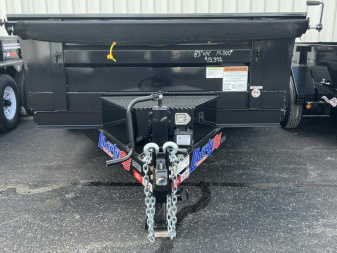 New 2023 Liberty Trailers LD14K83X14C6 - *38114
