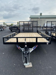 New 2022 Liberty Trailers LU3K83X14C4 - *36701