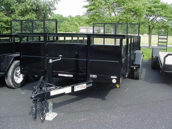 New 2023 Liberty Trailers LU10K83X18C5 - *38104
