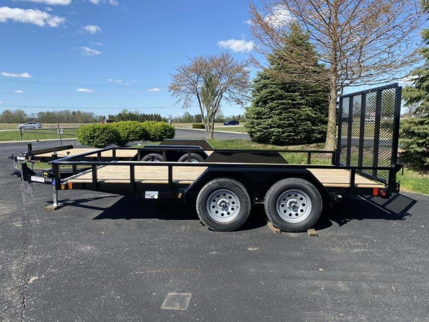 New 2022 Liberty Trailers LU7K83X14C4 - *36735